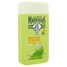 Le Petit Marseille Douche Citron Vert 250ml